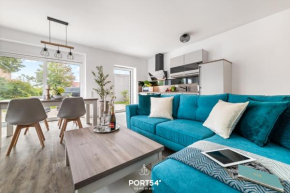 Ferienwohnung Salzbrise Fehmarn